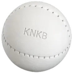 Leren kaatsbal jeugd (240 gram)